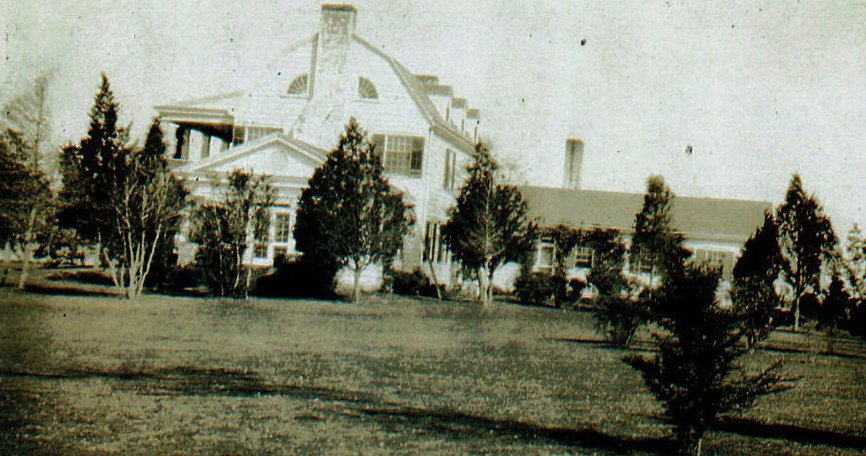 Mackay Island